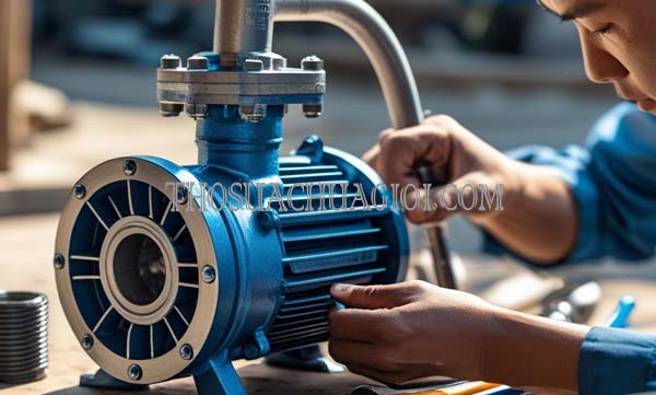 thợ sửa máy bơm nước phường hòa thạnh uy tín