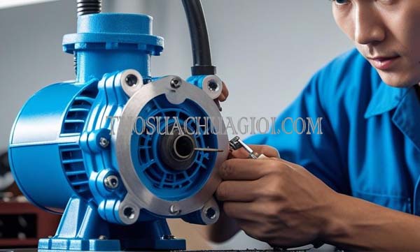thợ sửa máy bơm nước phường linh chiểu uy tín