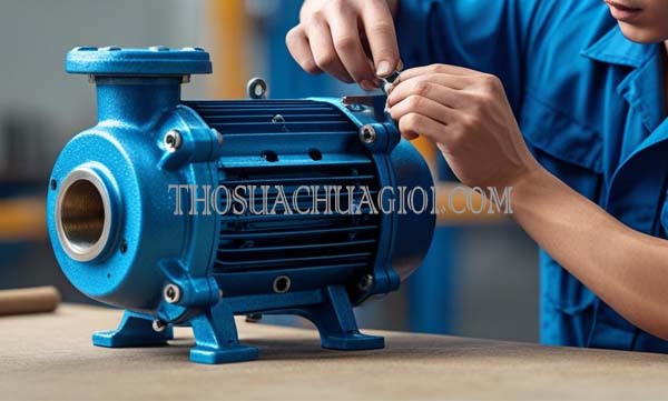 thợ sửa máy bơm nước phường linh chiểu