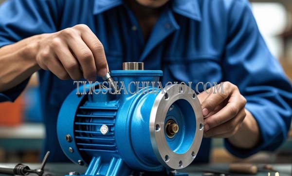 Thợ sửa máy bơm nước phường Linh Đông cũ giá rẻ 15 phút đến nơi