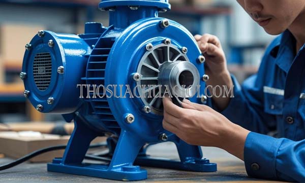 thợ sửa máy bơm nước phường linh đông uy tín