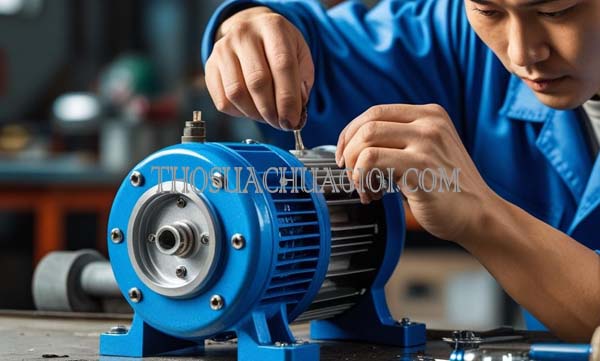 thợ sửa máy bơm nước phường linh tây