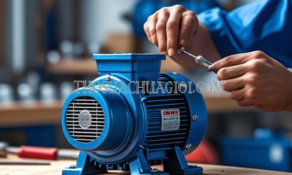 Thợ sửa máy bơm nước phường Linh Trung cũ dịch vụ chất lượng