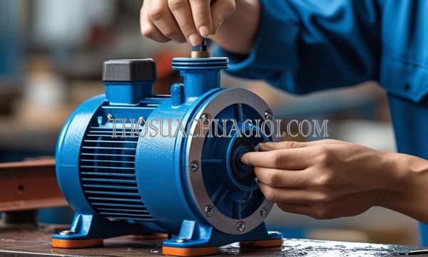 thợ sửa máy bơm nước phường linh trung uy tín