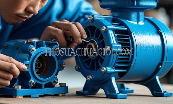 thợ sửa máy bơm nước phường linh trung
