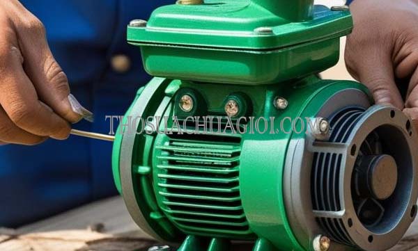 thợ sửa máy bơm nước phường phú hữu uy tín