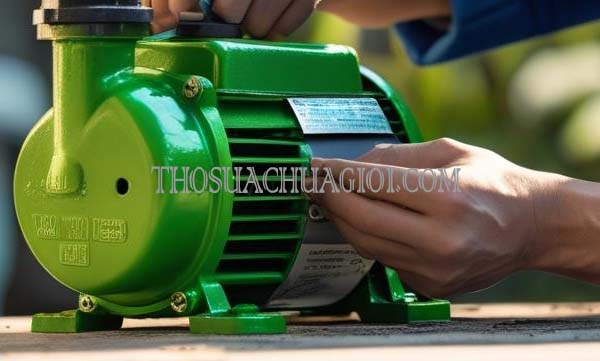 thợ sửa máy bơm nước phường phước bình uy tín