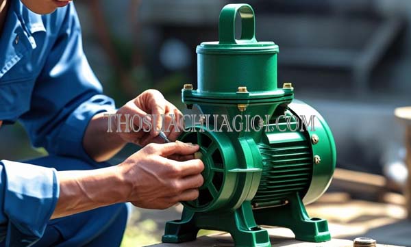 thợ sửa máy bơm nước phường phước bình