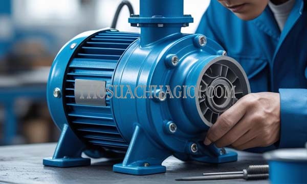 thợ sửa máy bơm nước phường tam phú giá rẻ