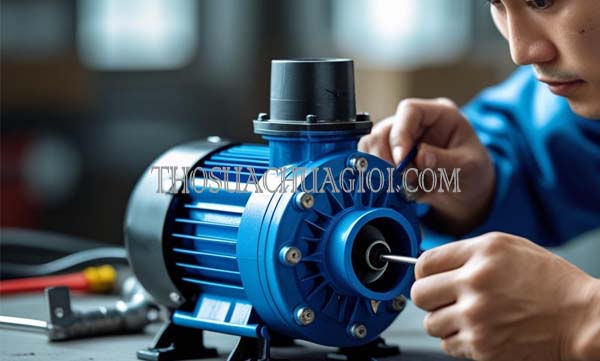thợ sửa máy bơm nước phường tam phú