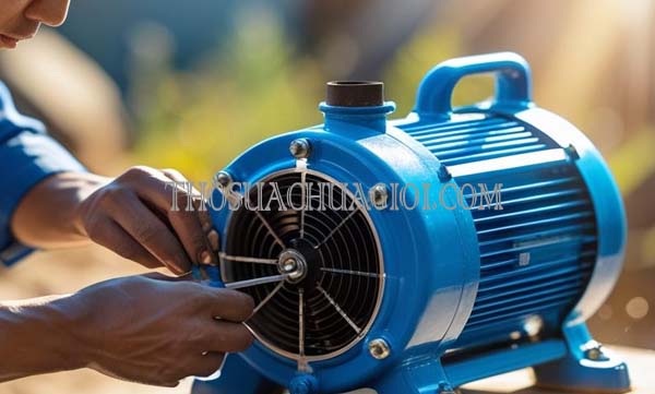 thợ sửa máy bơm nước phường tân chánh hiệp giá rẻ