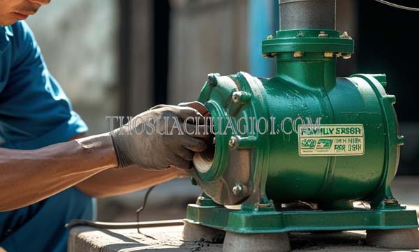 thợ sửa máy bơm nước phường tân chánh hiệp uy tín