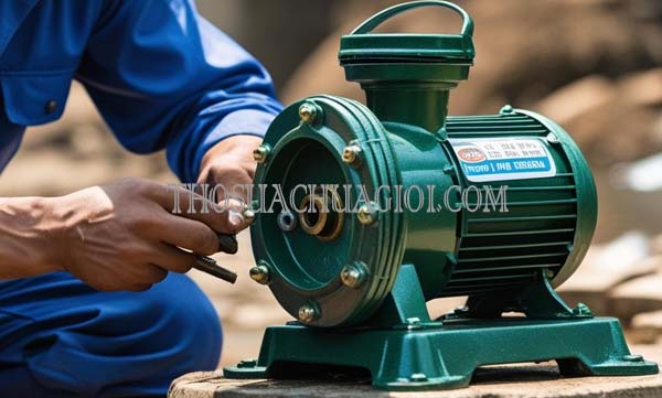 thợ sửa máy bơm nước phường tân chánh hiệp