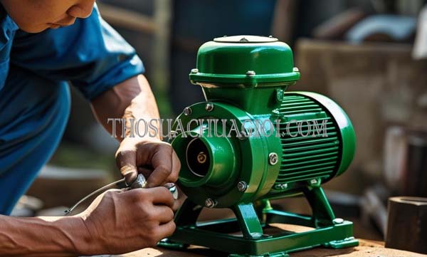 Thợ sửa máy bơm nước phường Tân Phong cũ gọi 30 phút có mặt