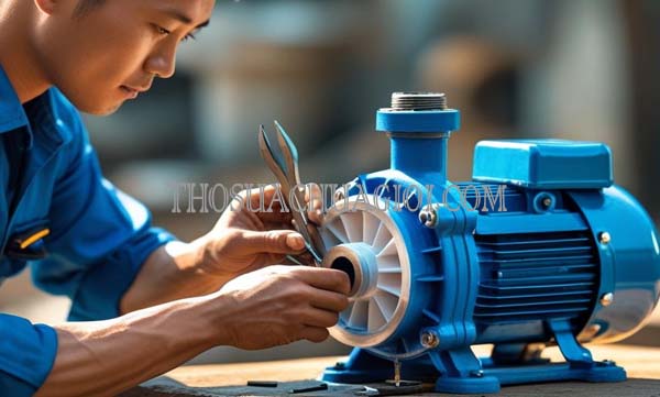 thợ sửa máy bơm nước phường tân thành uy tín