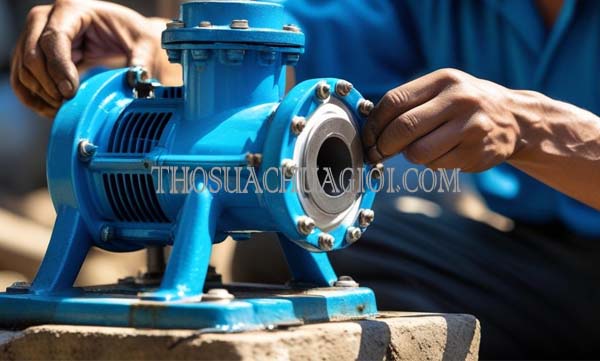 thợ sửa máy bơm nước phường tân thới hòa