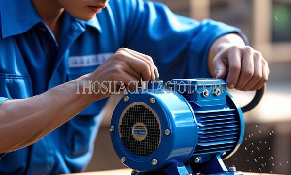 Thợ sửa máy bơm nước phường Tân Thới Nhất cũ liên hệ 10 phút có