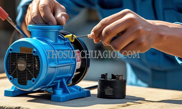 thợ sửa máy bơm nước phường tân thới nhất