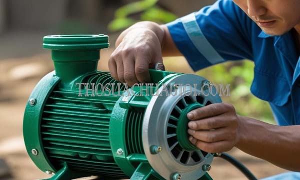 thợ sửa máy bơm nước phường thạnh lộc uy tín