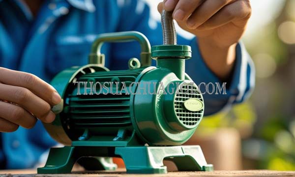 thợ sửa máy bơm nước phường thạnh lộc