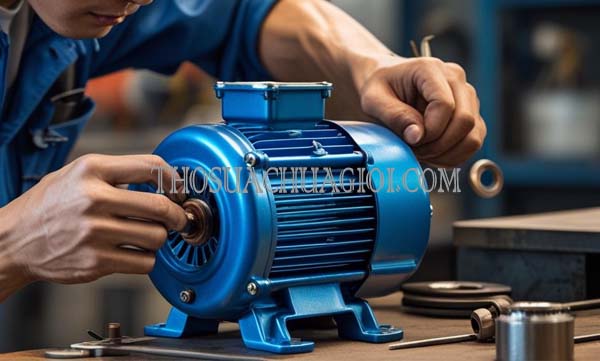 thợ sửa máy bơm nước phường thạnh mỹ lợi giá rẻ