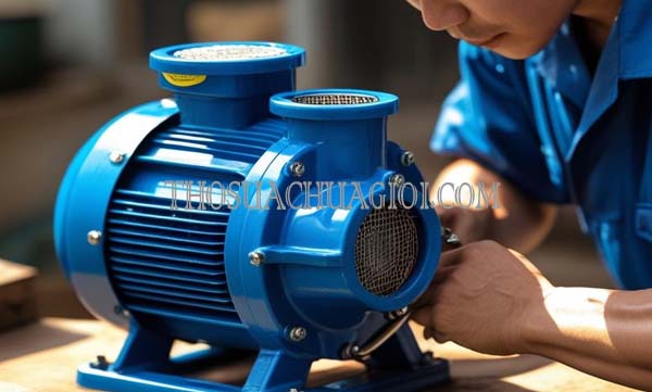 thợ sửa máy bơm nước phường thạnh xuân