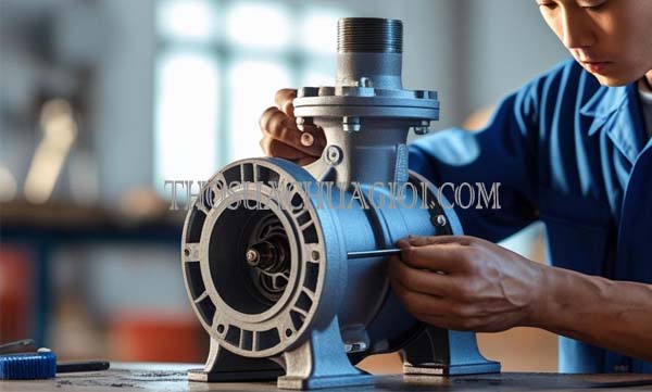 thợ sửa máy bơm nước phường thảo điền giá rẻ