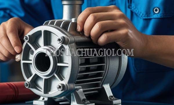 Thợ sửa máy bơm nước phường Thảo Điền cũ gọi 30 phút có mặt