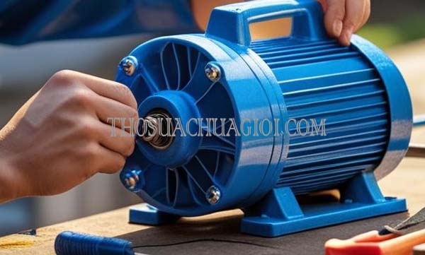 thợ sửa máy bơm nước phường thới an uy tín