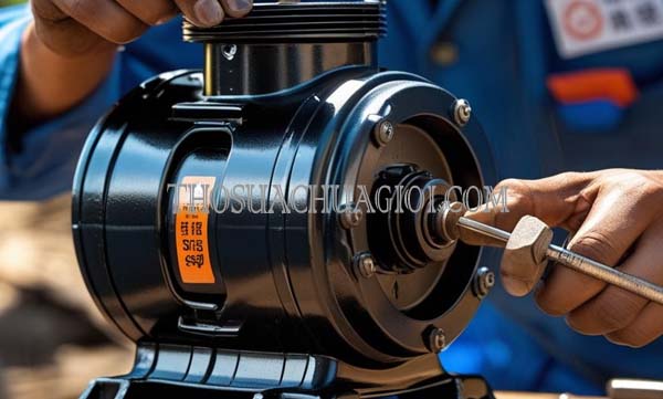 thợ sửa máy bơm nước phường thới an