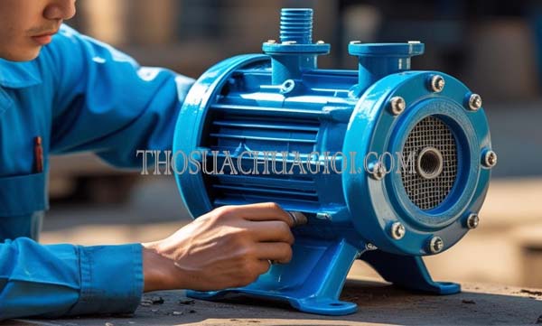 thợ sửa máy bơm nước phường thu thiêm