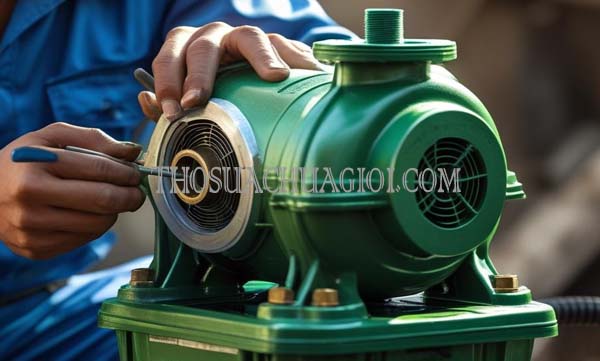 Thợ sửa máy bơm nước phường Trường Thạnh cũ giá rẻ 20 phút có mặt