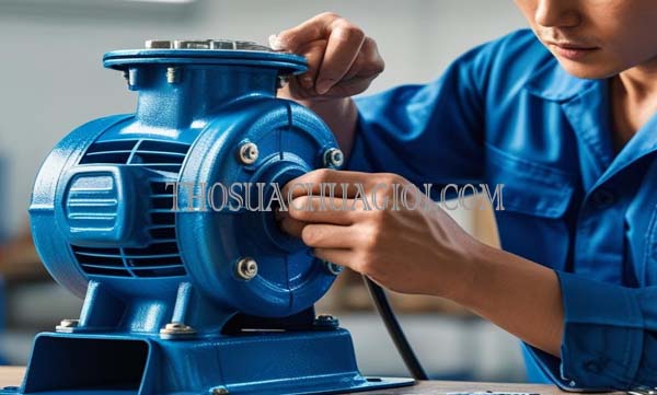 thợ sửa máy bơm nước phường trường thọ tại nhà