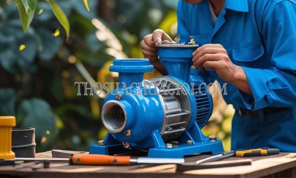 Thợ sửa máy bơm nước xã An Phú Tây cũ liên hệ 10 phút có
