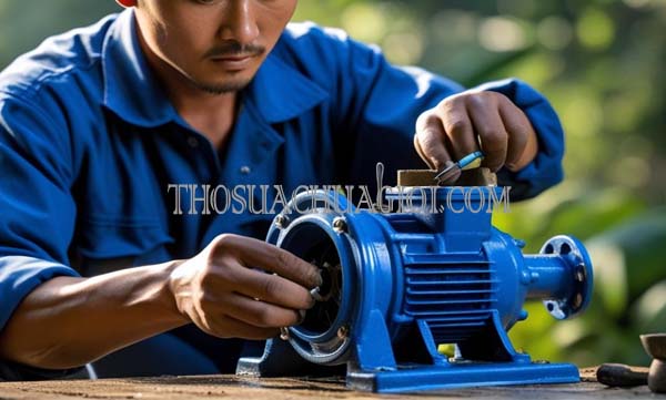 Thợ sửa máy bơm nước xã Đa Phước cũ giá rẻ 15 phút đến nơi
