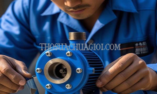 thợ sửa máy bơm nước xã nhị bình uy tín