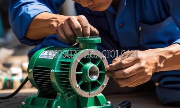 thợ sửa máy bơm nước xã nhơn đức uy tín