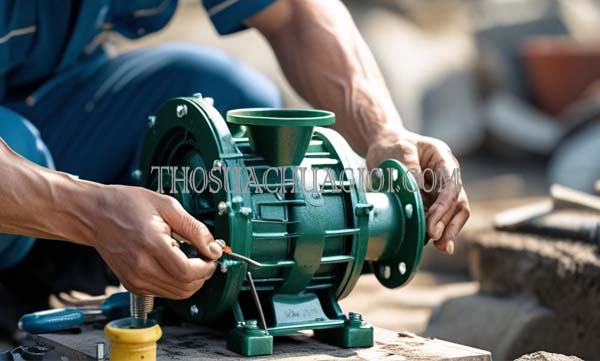 thợ sửa máy bơm nước xã phú xuân giá rẻ