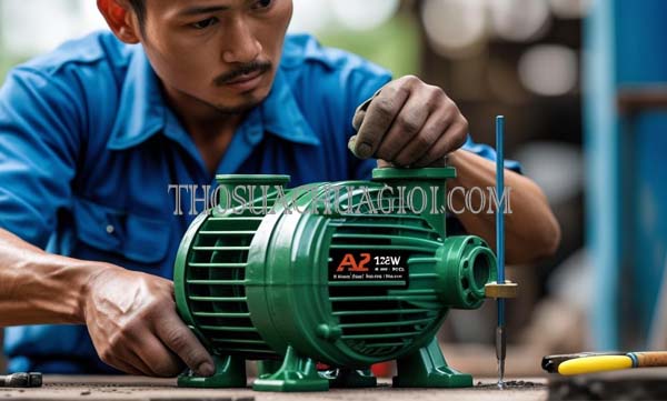 thợ sửa máy bơm nước xã phước lộc