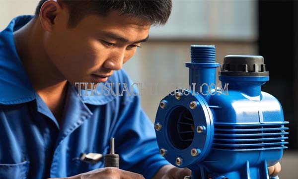 thợ sửa máy bơm nước xã thới tam thôn uy tín