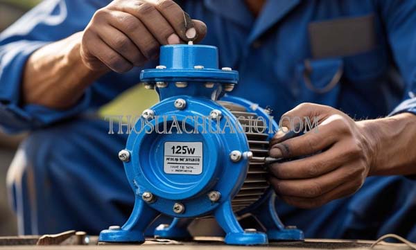 Thợ sửa máy bơm nước xã Xuân Thới Thượng cũ giá rẻ 20 phút có mặt