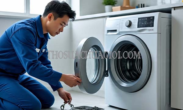 thợ sửa máy giặt tại bạc liêu