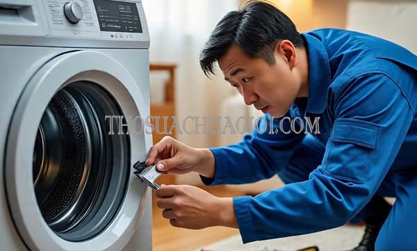 thợ sửa máy giặt tại bạc liêu uy tín