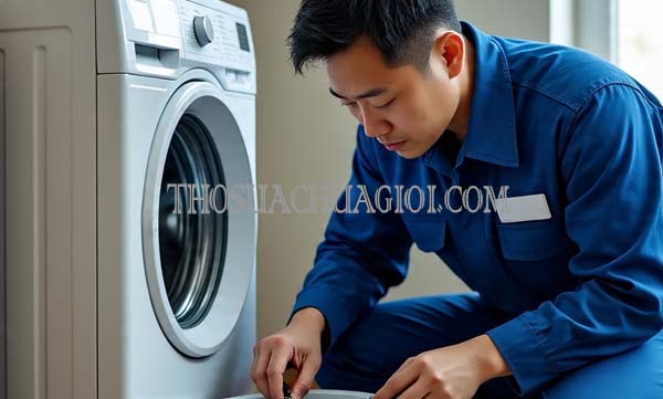 thợ sửa máy giặt tại bạc liêu