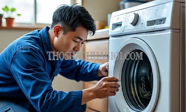 thợ sửa máy giặt tại đông hà