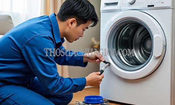 thợ sửa máy giặt tại gia nghĩa