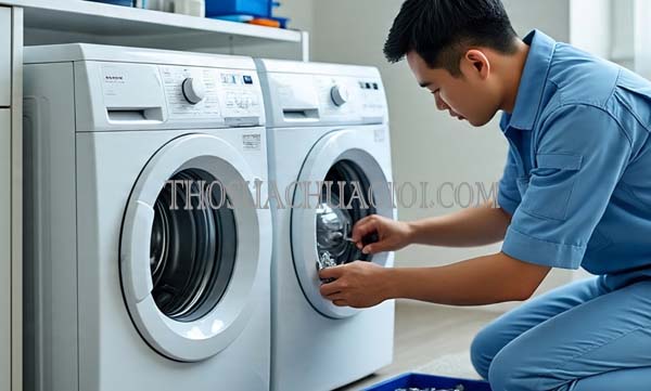 thợ sửa máy giặt tại gia nghĩa