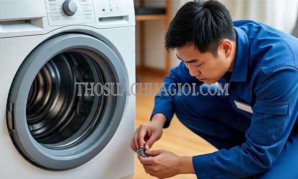 thợ sửa máy giặt tại hồng ngự giá rẻ