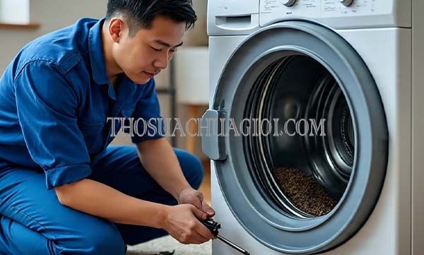 thợ sửa máy giặt tại hồng ngự uy tín
