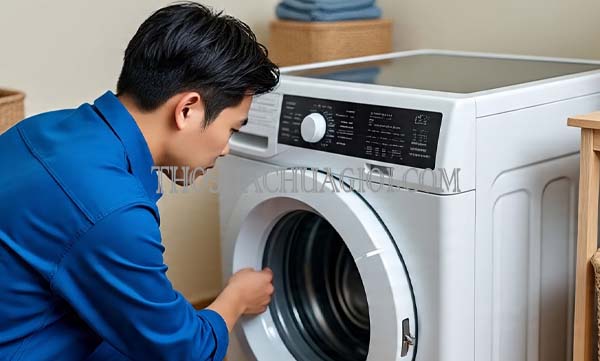 thợ sửa máy giặt tại hồng ngự